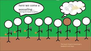 12 Days of Christmas - Straight No Chaser