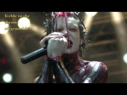 Psyclon nine- Tyranny (lyrics)