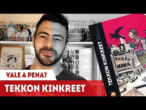 IS TEKKONKINKREET DEVIR WORTH IT? BLACK AND WHITE MANGA