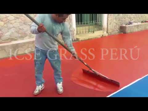 Campo de tenis en Chosica