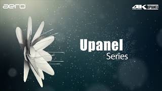 Aero Unilumin Upanel- A True 16:9 LED Display Unit