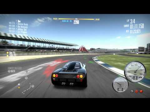 Let's Play Need For Speed: SHIFT! Ep. 2: Manufacturer Competition