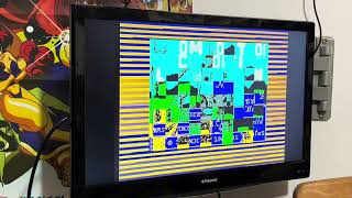 Zx Spectrum Locomotion gameplay and load fail. 