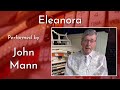 John Mann - Eleanora