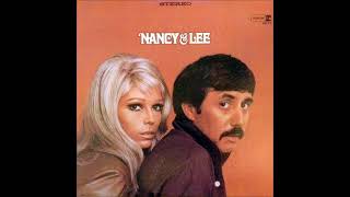 NANCY SINATRA - NANCY &amp; LEE FULL STEREO ALBUM 1968 9. Sand