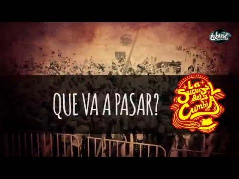 La Sucursal de la Cumbia - Vitamina C (LYRIC VIDEO) feat. Dr. Shenka (Panteon Rococo)