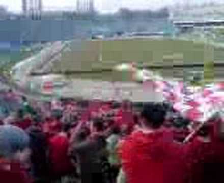 Ruch Widzew 15 03 2008