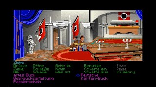 Indiana Jones und der letzte Kreuzzug / Longplay