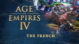 [閒聊] 世紀帝國4：法國人預告