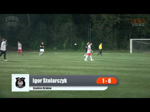 4. tydzień: ONI - Cookies Kraków (FLS Jesień 2012)