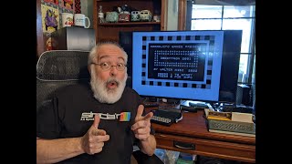 Zeddytron 2081 Sinclair ZX81 - Timex TS1000 TS1500 - Retro 8bit Video Game - Retrogaming -