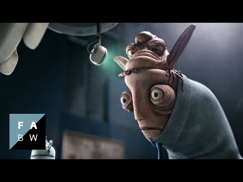 Song of a Toad - Animated short film (2016)