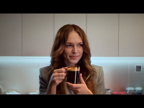 Nescafe Dolce Gusto Flat Baltas Kava, 16 kapsulių dėžutėje video