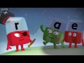 Alphablocks S01E15 UFO