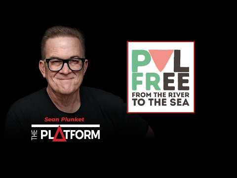 Thumbnail for Free Palestine Leader Paul Hopkinson Tries to Justify His Hateful Rhetoric