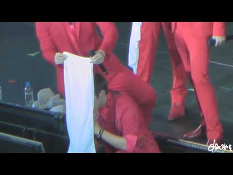 120530 2PM LIVE 2012 Six Beautiful Days 'Junsu Day'