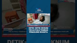 Dituding Pencuri, Pemulung Ditembak TNI AU Palu saat Cari Kardus & Botol Bekas di Dekat Rumah Dinas