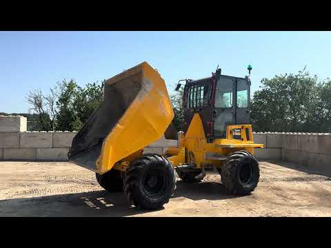 2024 Thwaites 9 Ton Straight tip Cabbed Dumper - Image 2