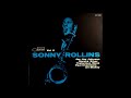 Sonny Rollins - Misterioso (mono)
