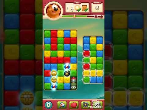 Toon blast level 1898 HD video game