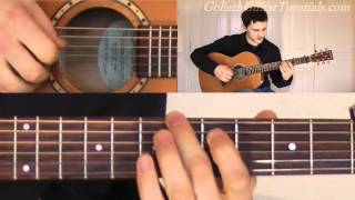 How To Play Passion Play By William Fitzsimmons Part 2