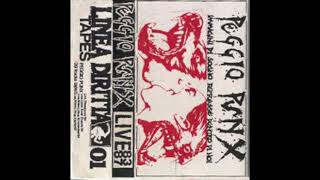 PEGGIO PUNX – Immagini Di Sogno Represse Dentro Di Noi (1985)