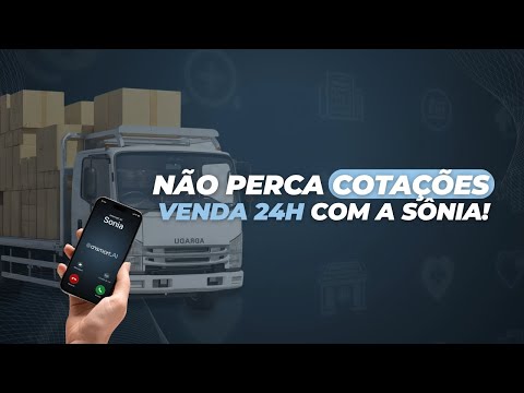 IA para Transporte e Logística: não perca nenhuma cotação