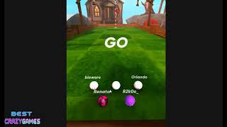 Minigolf Tour  | Walkthrough BestCrazyGames