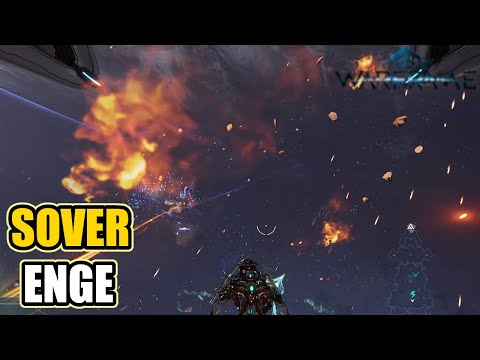 Sover Enge - Railjack | Wisp | Warframe | Lets Play | Deutsch | 282