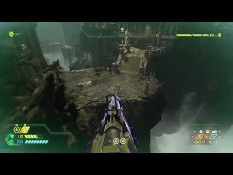 humiliating the marauder/doom eternal