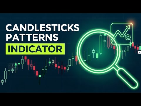Video CandleSticks Patterns Indicator for MT5