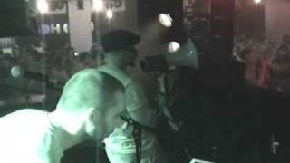 POIRIER feat. MC ZULU in Switzerland, Montreux Jazz Festival