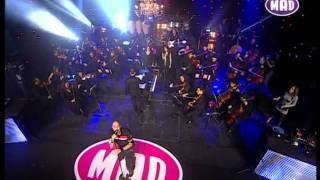 Mad Secret Concert: Stavento - Κρυφή Ελπίδα/Ψυχή Μου Βάστα HD