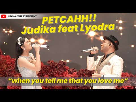 Judika Dan Lyodra Sikat Lagu Ini Tanpa Latihan Di Wedding !!!