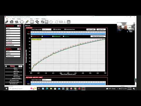 TC Systems Comparison Pt4 -Comparing MSD Arc, Holley, FuelTech, Profiler, TC3 Series in Real Time