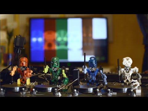 Toa Mata Band - LEE WAH (W.T.F.) LIVE ROBOTICS session from Lockdown