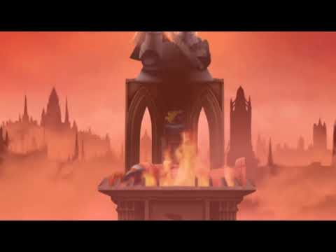 Warhammer 40K Animation  SIEGE OF IMPERIUM- Prologue(Skylord)(1080P)