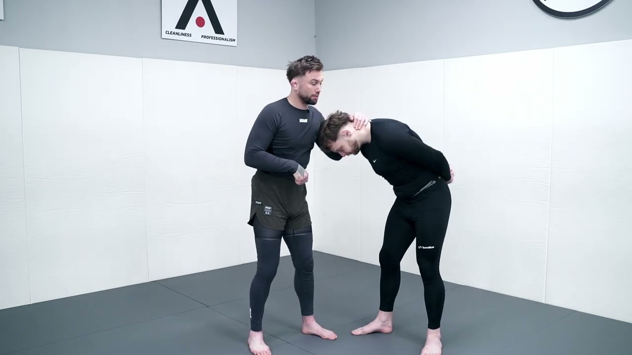 Torquing the Neck