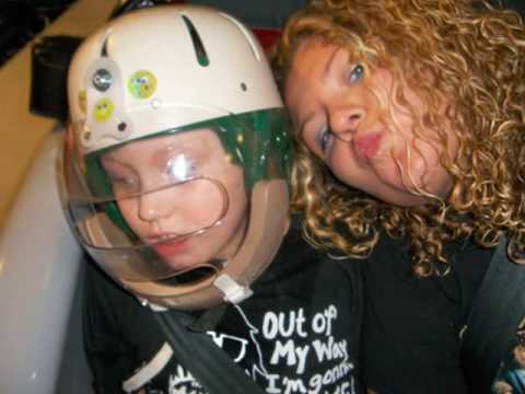 The cancer & autism CLimb.