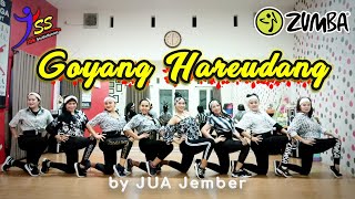 Download lagu Goyang Hareudang / Dj Hareudang Remix / Zumba / Choreo by Zin JUA_Jember mp3