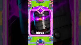 EVO DARK PRINCE (Fan Concept) #clashroyale #clash #update #leak