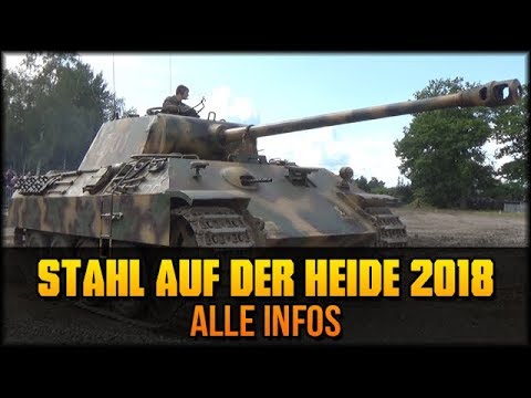 Stahl auf der Heide 2018 Talk - Alle Infos