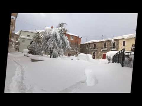 NEVE 2017 a Castelpagano