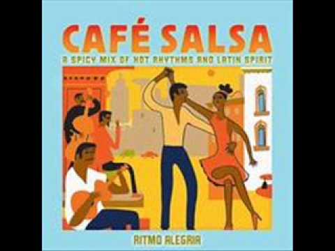 Ritmo Alegria - Fuego Caribe