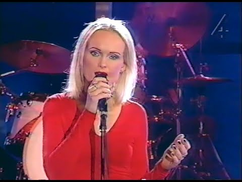 Cajsa Stina Åkerström - Fråga Stjärnorna (Bingolotto 2001)