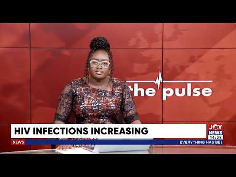 Ghana AIDS Commission sounds alarm as HIV infections near 14,000 in 2025 | The Pulse (29-10-2026)