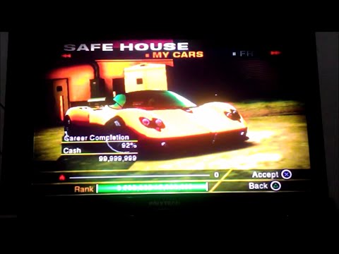 Cheat/Game Shark NFS Undercover PS2 SLES_553.52