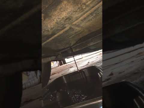 2005 Lincoln Ls oil change 3.9 v8