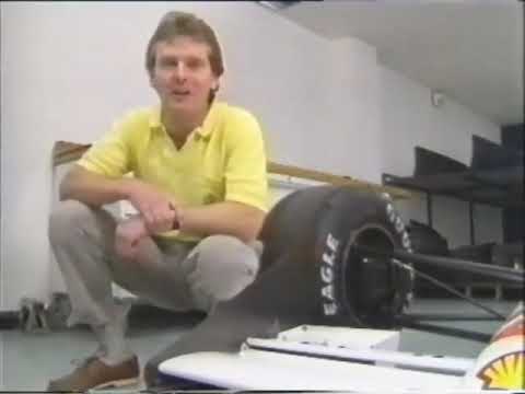 14   F1 1990   GP Spanien Jerez   BBC