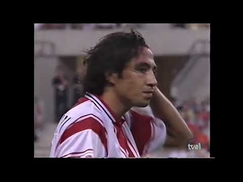 Copa del Rey 1998-1999 Final - Valencia - Atletico Madrid -
